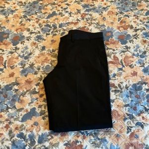 Express black dress pants